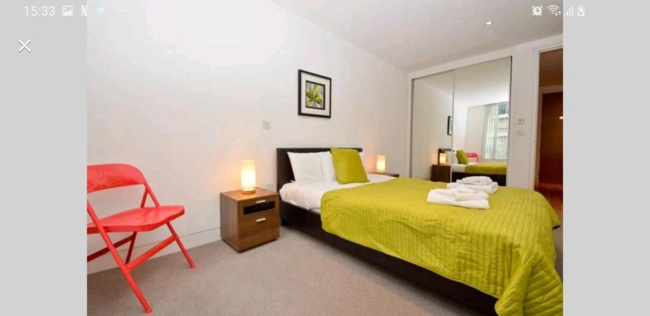 Luxury Holiday Let @ London City Esterno foto